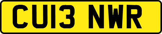 CU13NWR