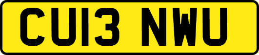 CU13NWU