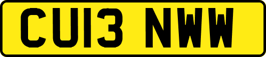 CU13NWW