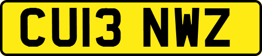 CU13NWZ