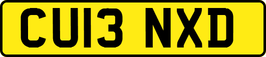 CU13NXD