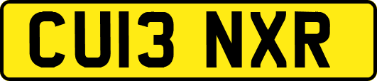 CU13NXR