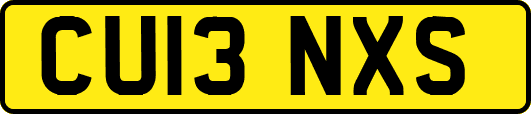 CU13NXS