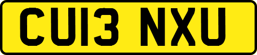 CU13NXU