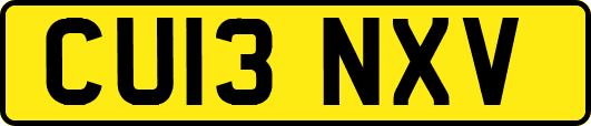 CU13NXV
