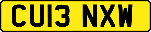 CU13NXW