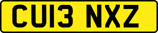 CU13NXZ