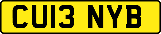 CU13NYB