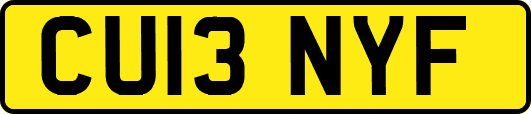 CU13NYF