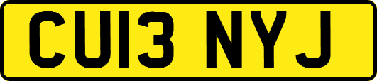 CU13NYJ