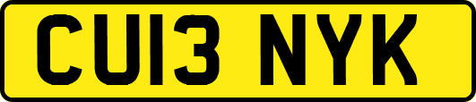 CU13NYK