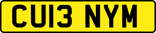 CU13NYM
