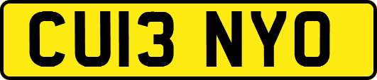 CU13NYO