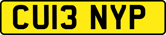 CU13NYP