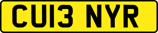 CU13NYR