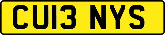 CU13NYS