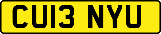 CU13NYU