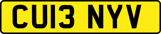 CU13NYV
