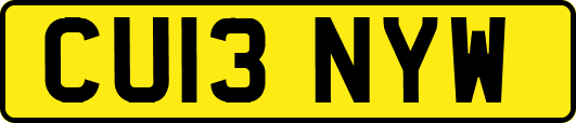 CU13NYW