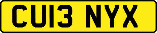 CU13NYX