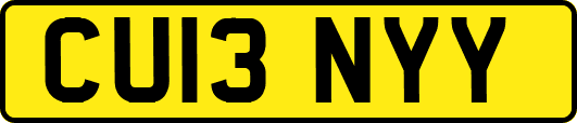 CU13NYY