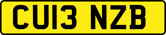 CU13NZB