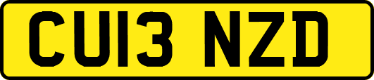 CU13NZD