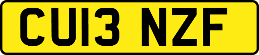 CU13NZF