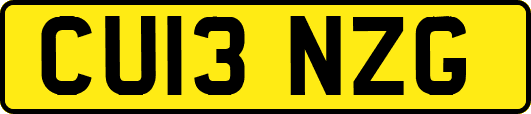 CU13NZG