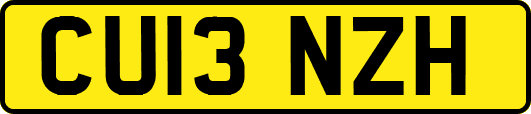 CU13NZH