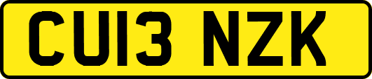 CU13NZK