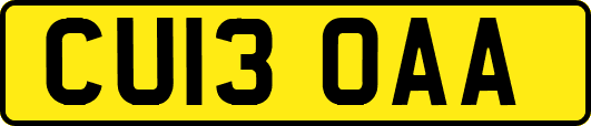 CU13OAA