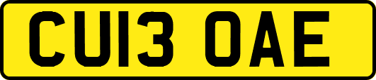CU13OAE