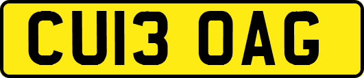 CU13OAG