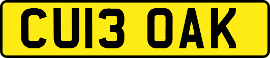CU13OAK