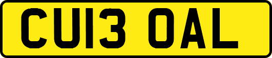 CU13OAL
