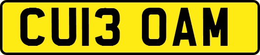 CU13OAM