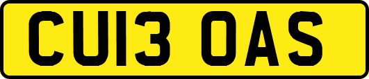 CU13OAS
