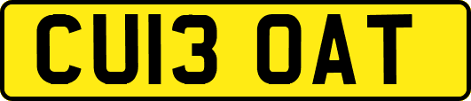 CU13OAT