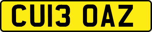 CU13OAZ