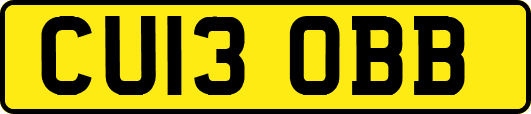 CU13OBB