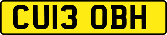CU13OBH