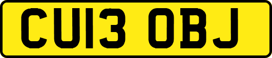 CU13OBJ