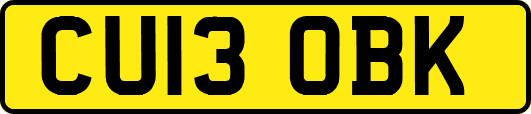 CU13OBK