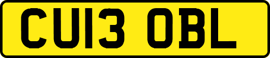 CU13OBL