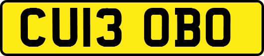 CU13OBO
