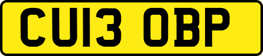 CU13OBP