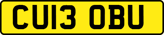 CU13OBU