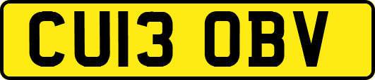 CU13OBV