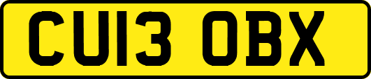 CU13OBX